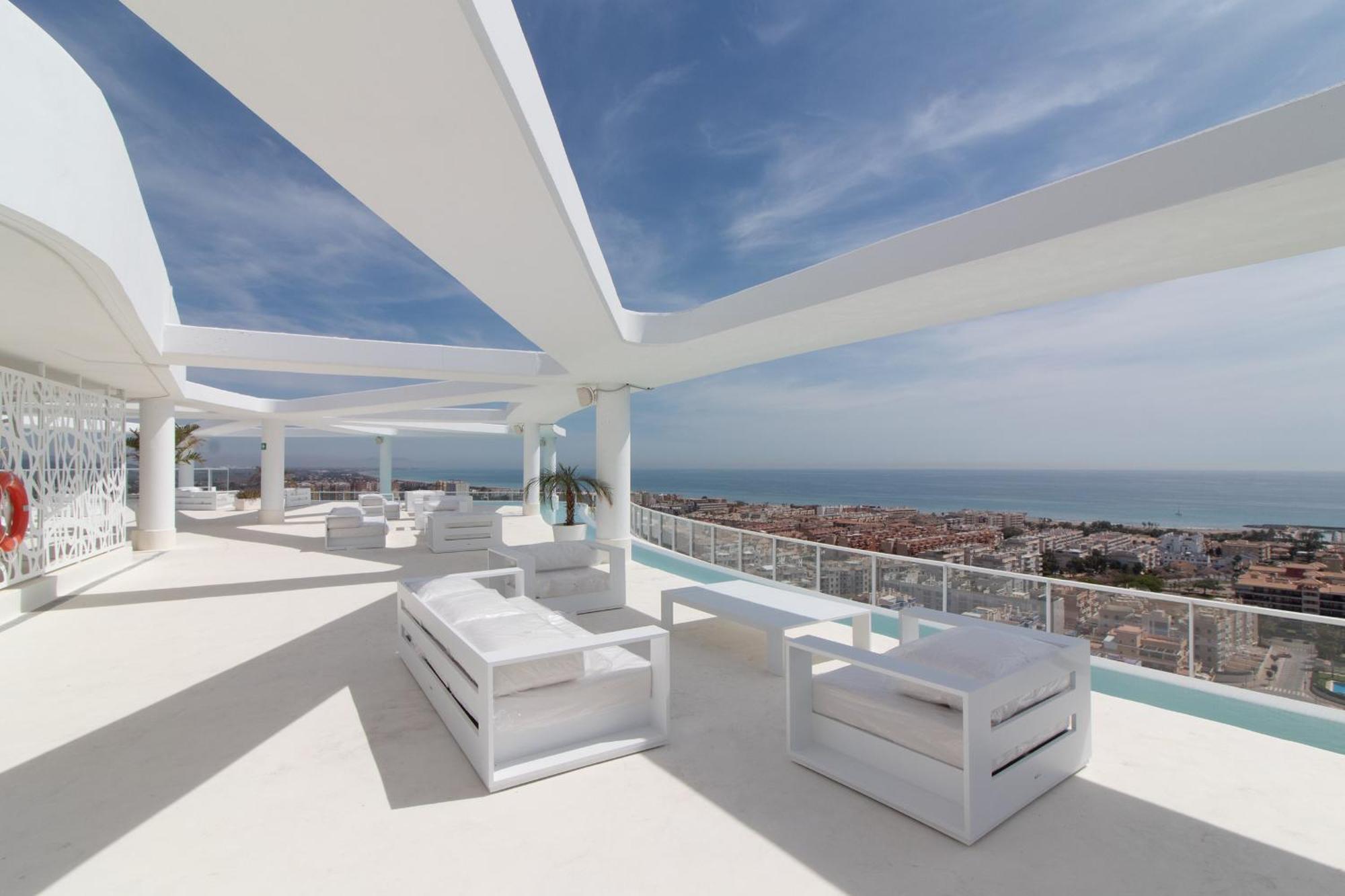 Global Properties, Moderno Apartamento Con Gran Terraza Y Vistas Al Mar Canet d'En Berenguer Extérieur photo