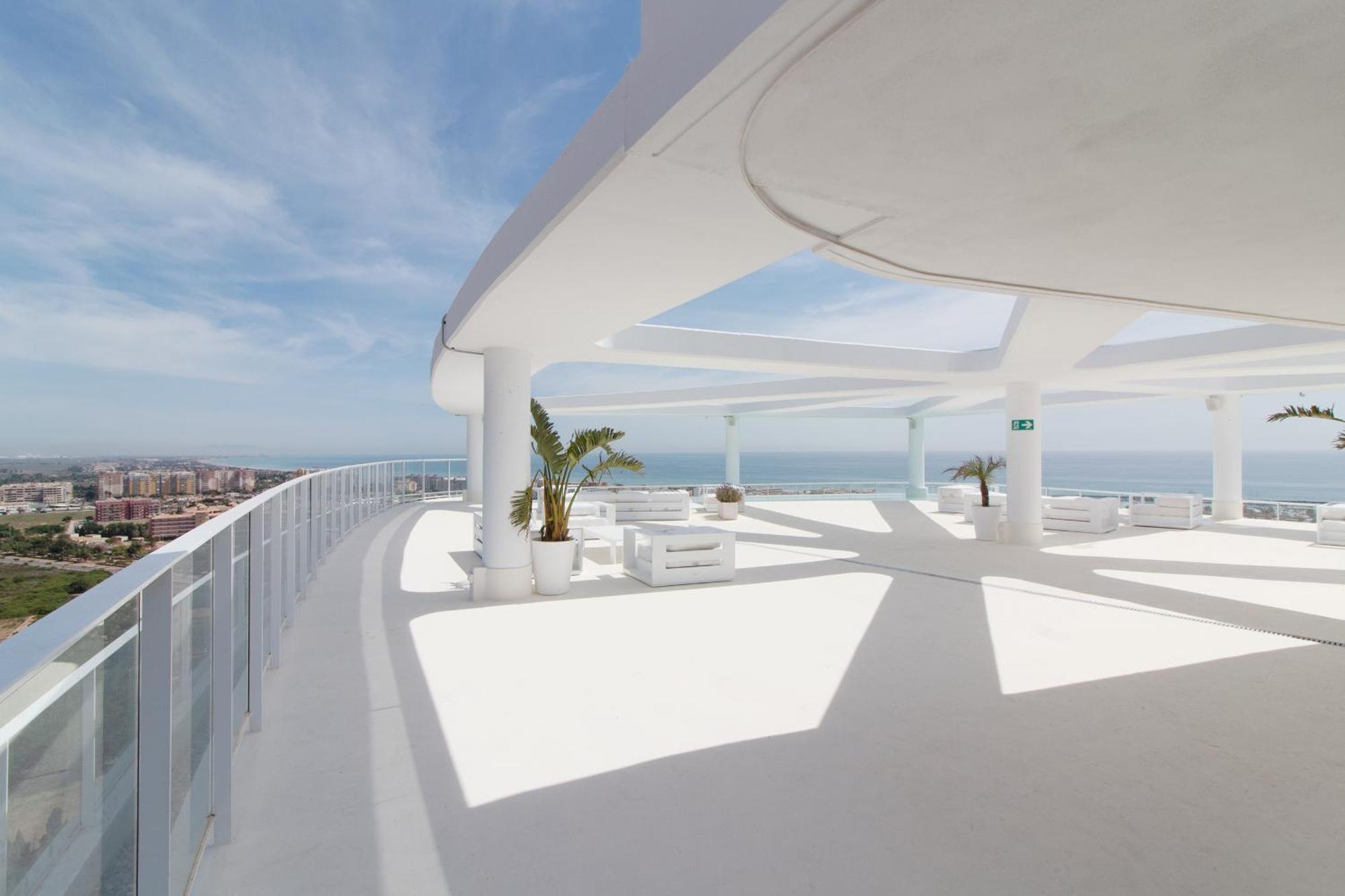 Global Properties, Moderno Apartamento Con Gran Terraza Y Vistas Al Mar Canet d'En Berenguer Extérieur photo