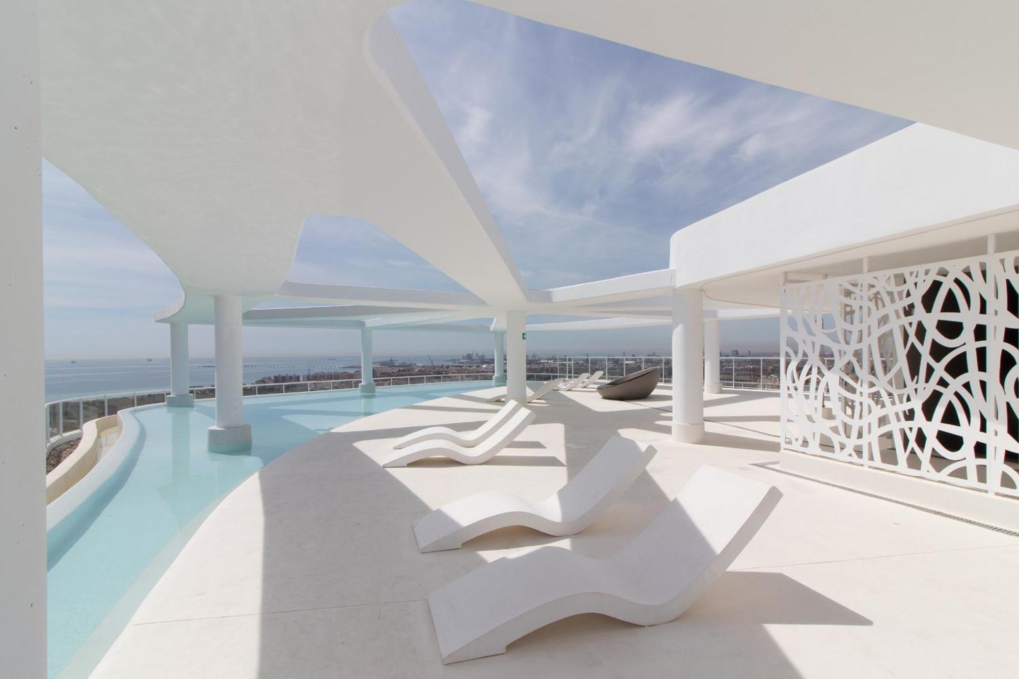 Global Properties, Moderno Apartamento Con Gran Terraza Y Vistas Al Mar Canet d'En Berenguer Extérieur photo