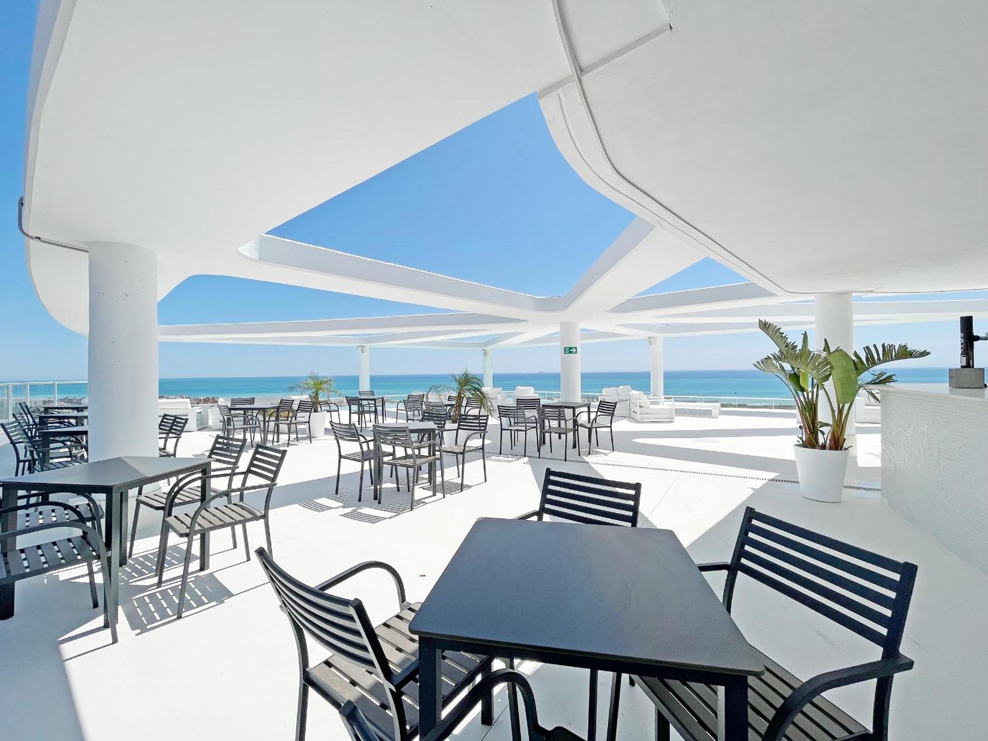Global Properties, Moderno Apartamento Con Gran Terraza Y Vistas Al Mar Canet d'En Berenguer Extérieur photo