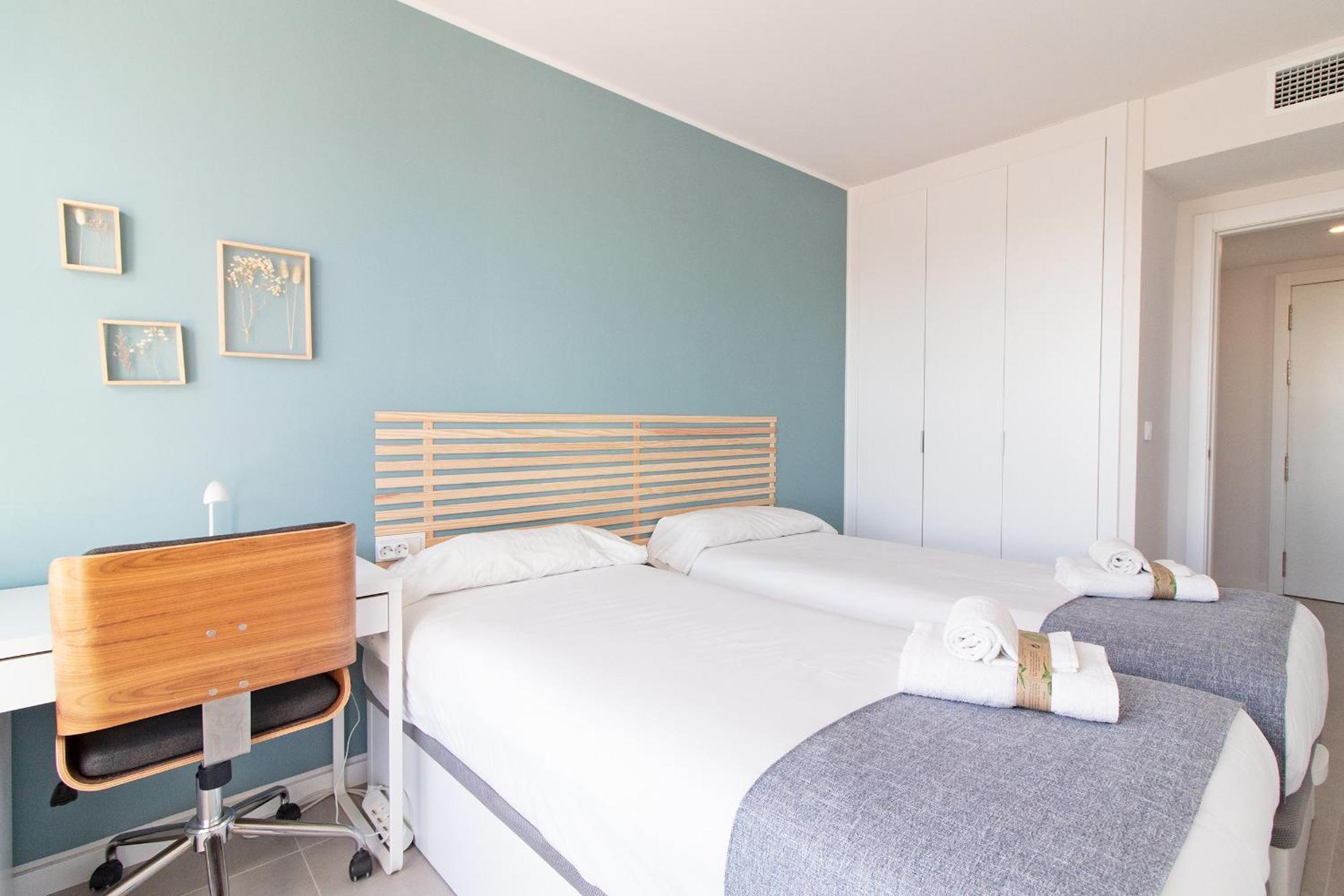 Global Properties, Moderno Apartamento Con Gran Terraza Y Vistas Al Mar Canet d'En Berenguer Extérieur photo