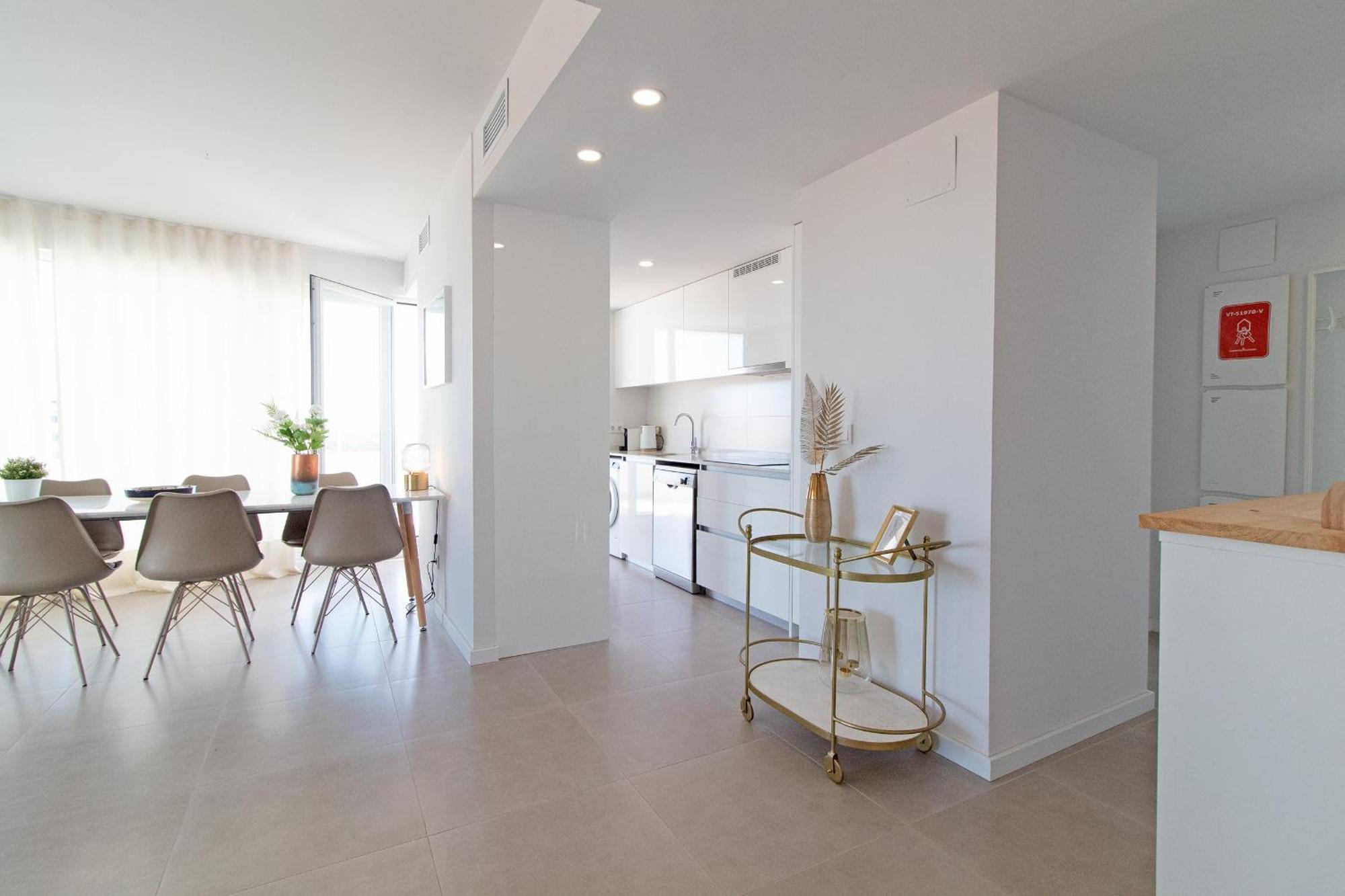 Global Properties, Moderno Apartamento Con Gran Terraza Y Vistas Al Mar Canet d'En Berenguer Extérieur photo