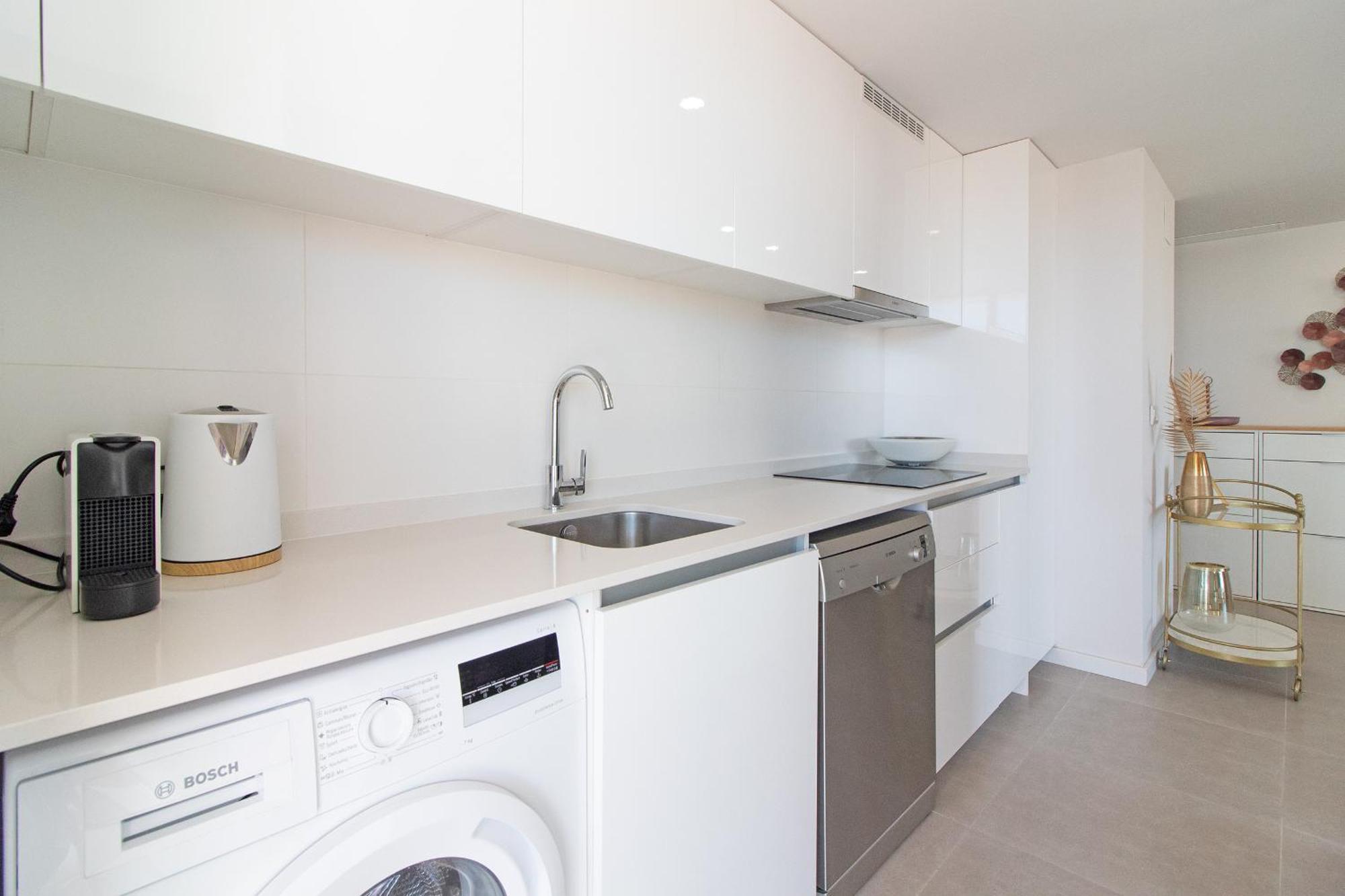Global Properties, Moderno Apartamento Con Gran Terraza Y Vistas Al Mar Canet d'En Berenguer Extérieur photo