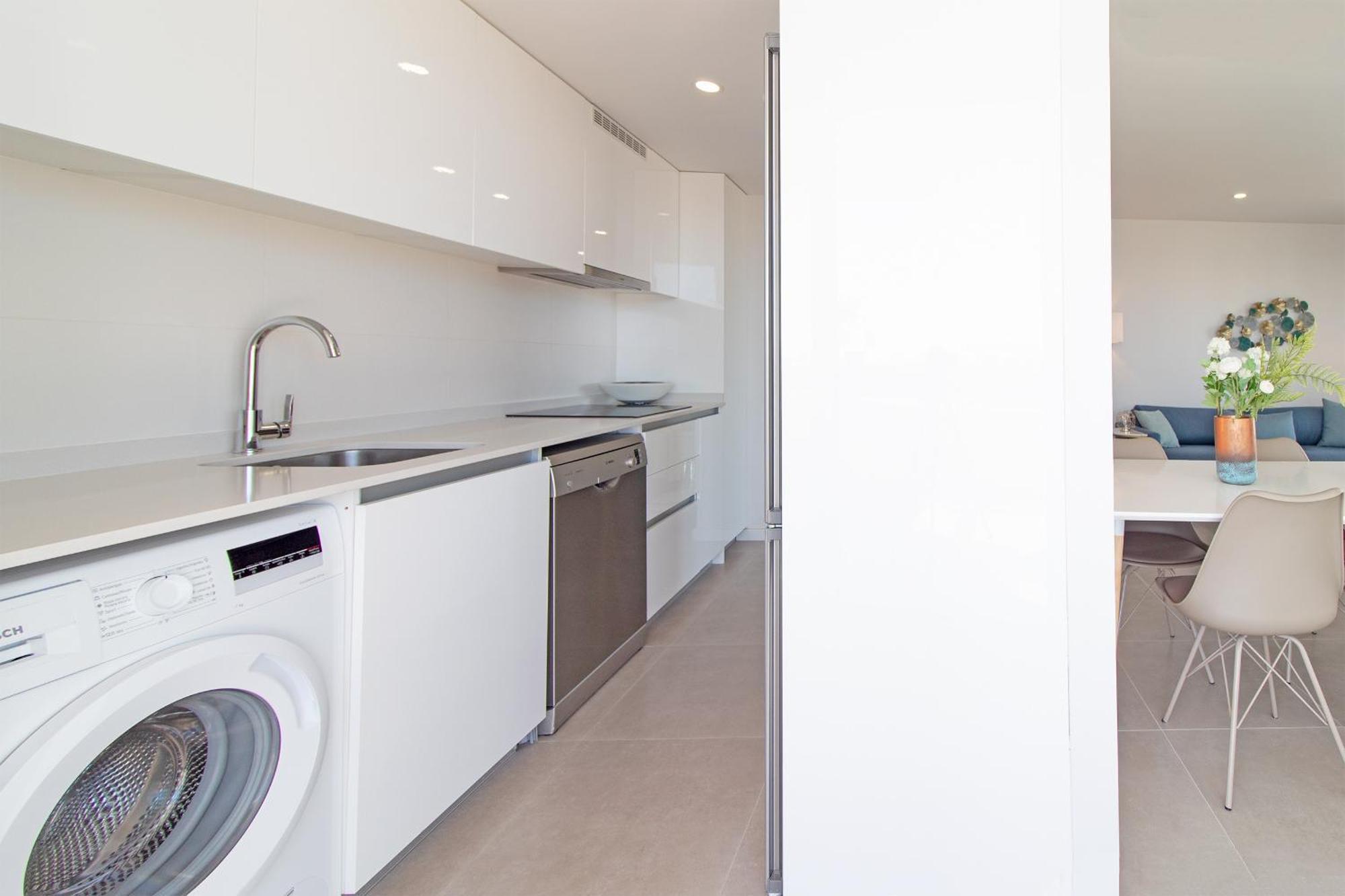 Global Properties, Moderno Apartamento Con Gran Terraza Y Vistas Al Mar Canet d'En Berenguer Extérieur photo