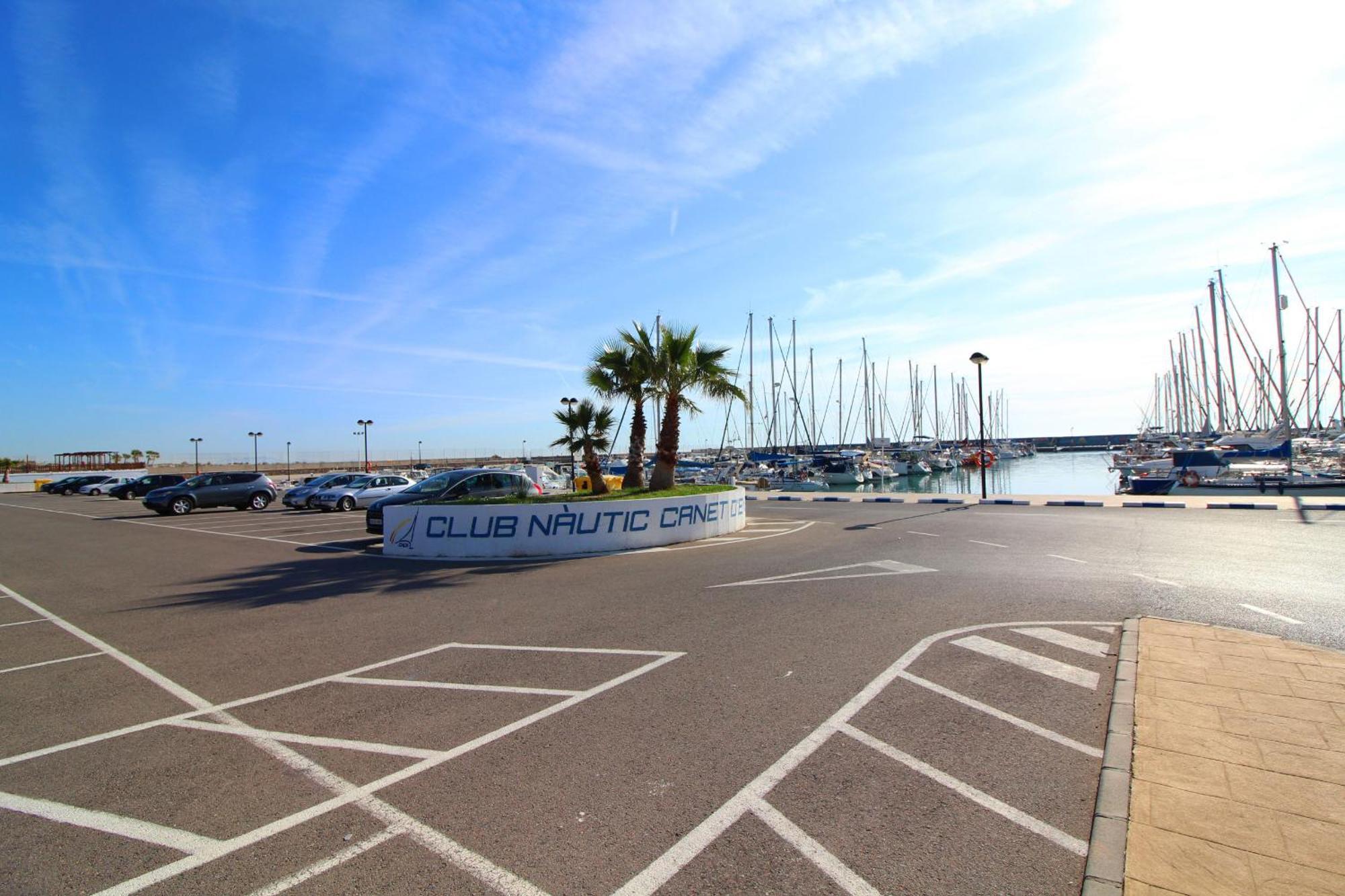 Global Properties, Moderno Apartamento Con Gran Terraza Y Vistas Al Mar Canet d'En Berenguer Extérieur photo